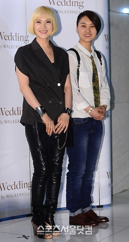 GUMMY與曹政奭的初次見面是好友英智牽線