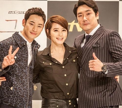 《信號2》在去年12月底開拍