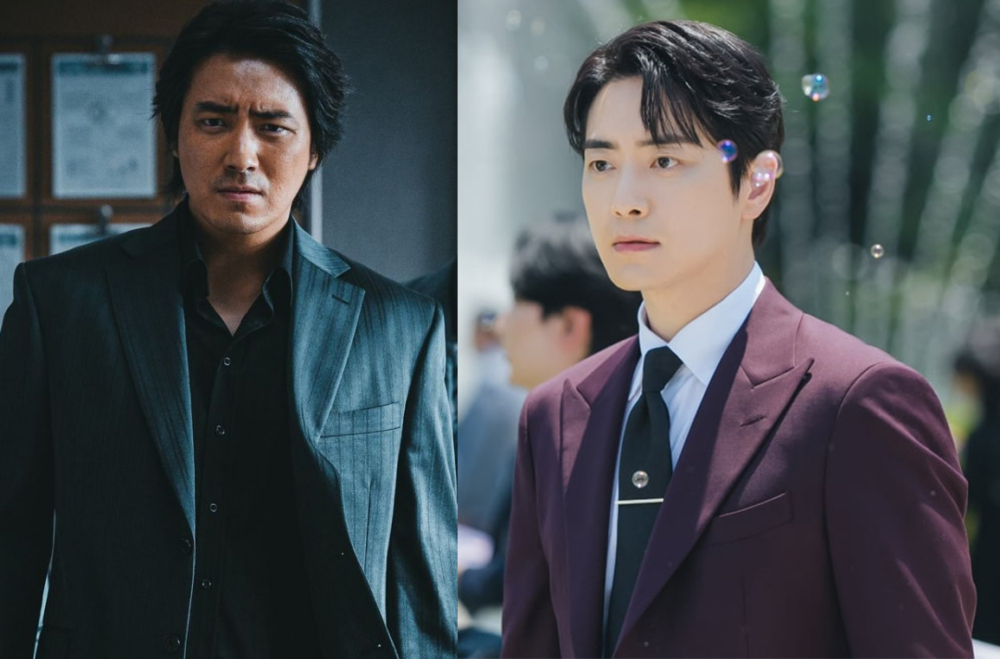 李浚赫談《犯罪都市3》「朱成哲」與《我的完美秘書》「劉恩浩」的差異