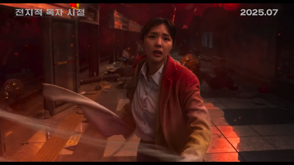 蔡秀彬在片中飾演「劉尚雅」