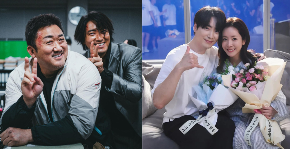 李浚赫談兩部作品「馬東石v.s韓志旼」溫度差