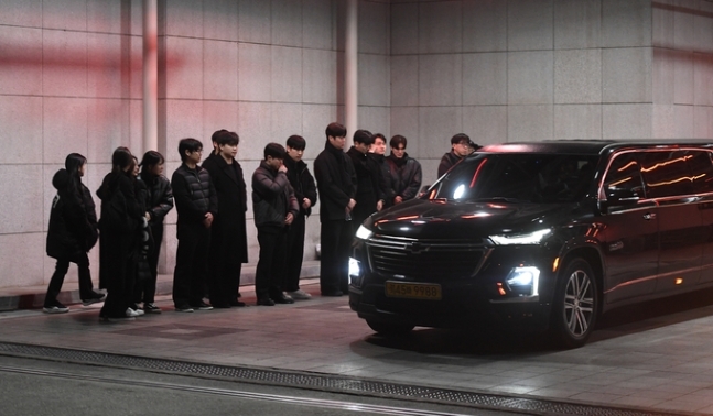 金賽綸今日出殯 