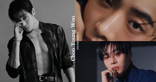 《外傷重症中心》秋英宇畫報♥秀出「爆肌好身材」超養眼!談爆紅後心境變化