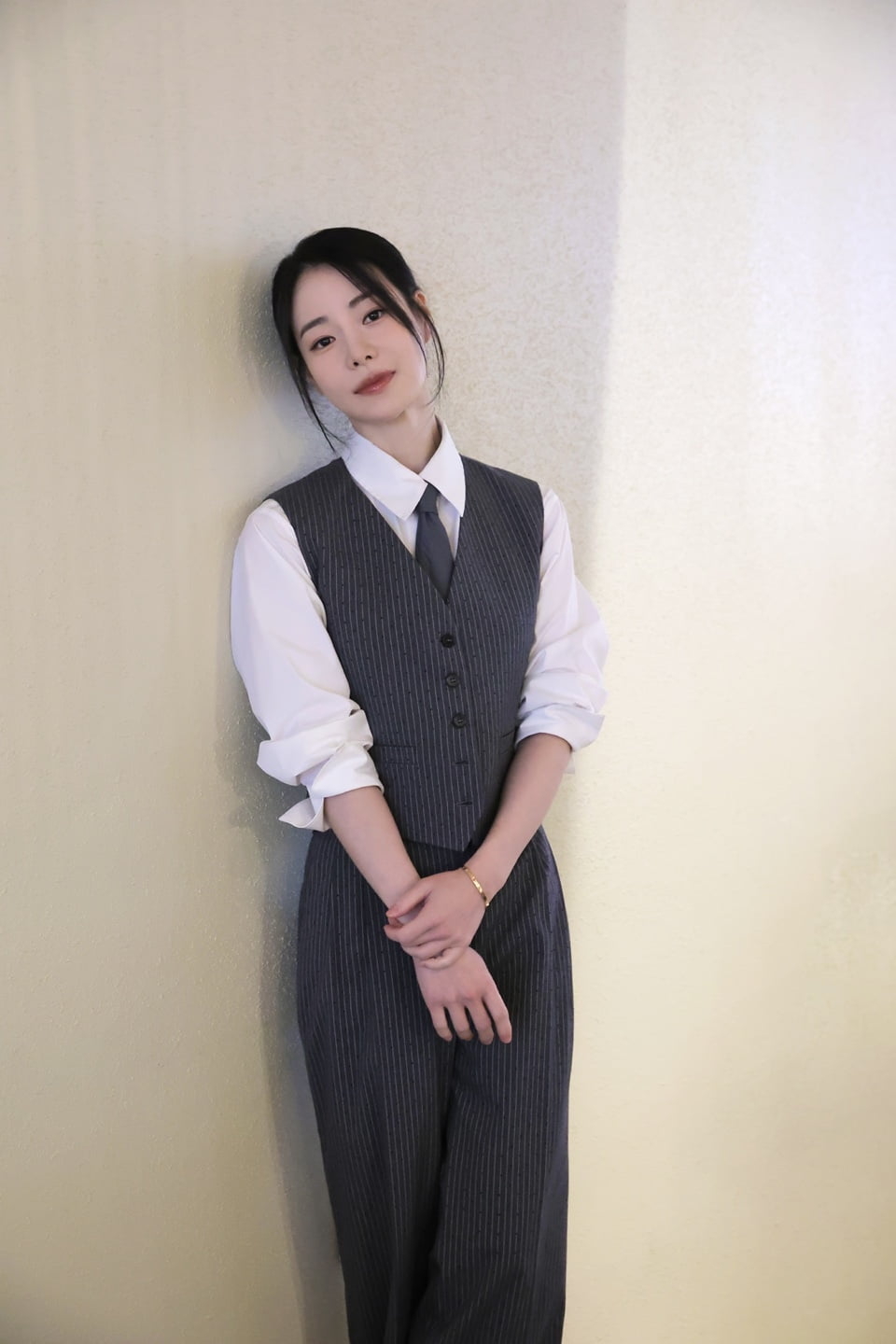 林智妍再痛失本名