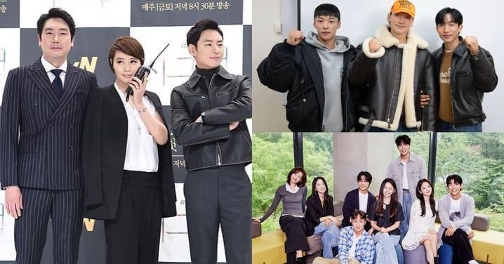 重磅續集回歸！《信號2》明年1月播.《獵犬2》Rain加盟演反派.《殭屍校園2》終於開拍太期待