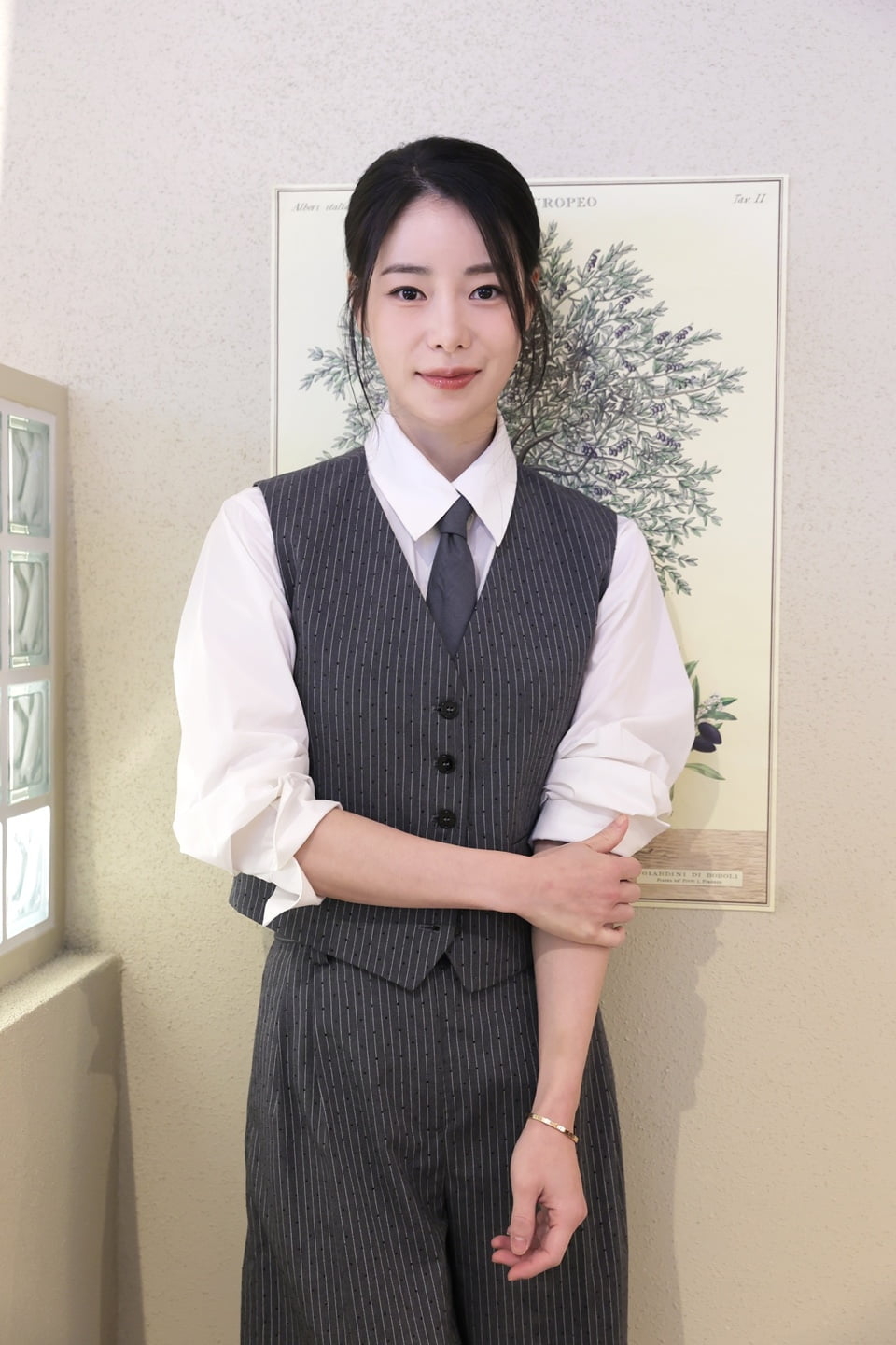 林智妍採訪再放閃「我真的很依賴他」