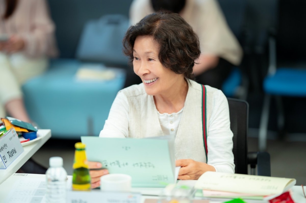 金惠子飾演「李海淑」