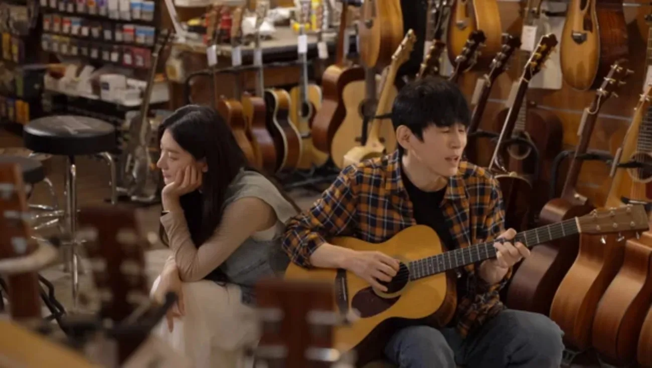 金賽綸出演小成本音樂電影《吉他手》成遺作