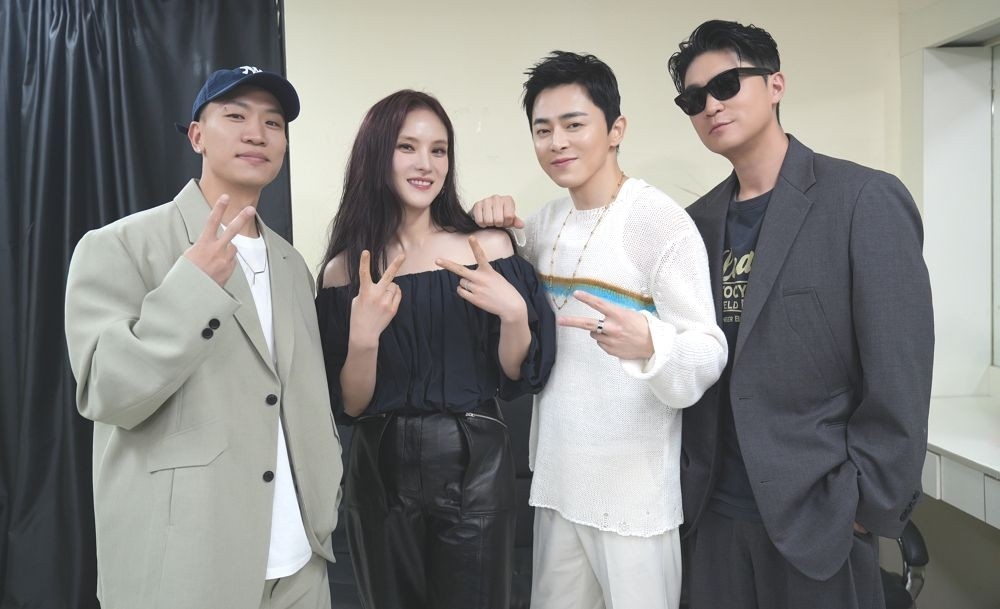 GUMMY自爆一開始對曹政奭不感興趣