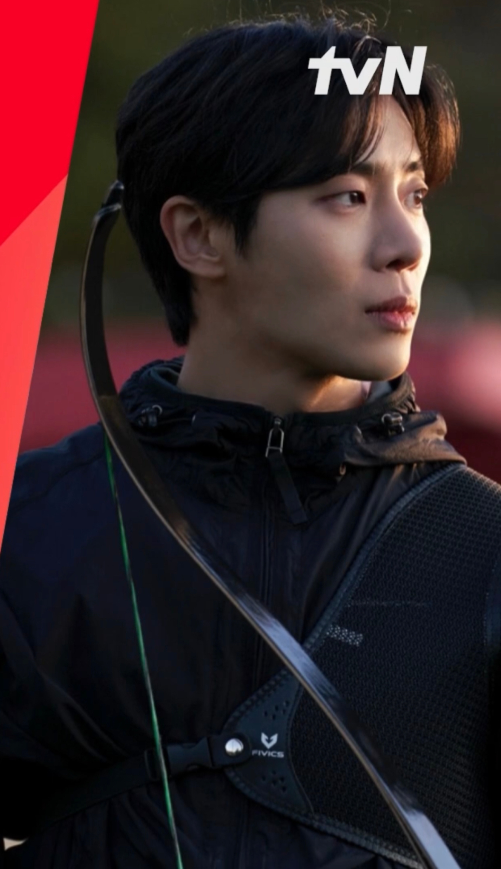 秋英宇飾演霉運纏身的「裴牽牛」