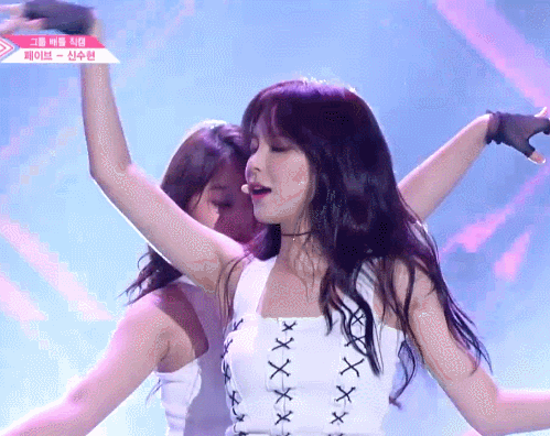 《PRODUCE 48》