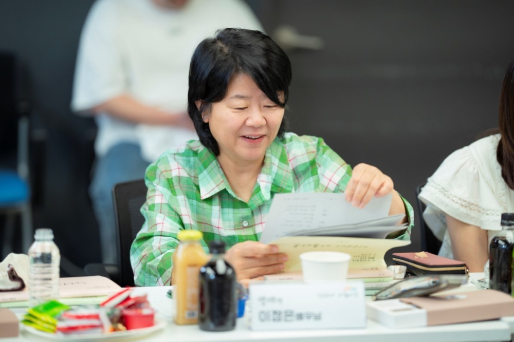 李姃垠飾演「李英愛」