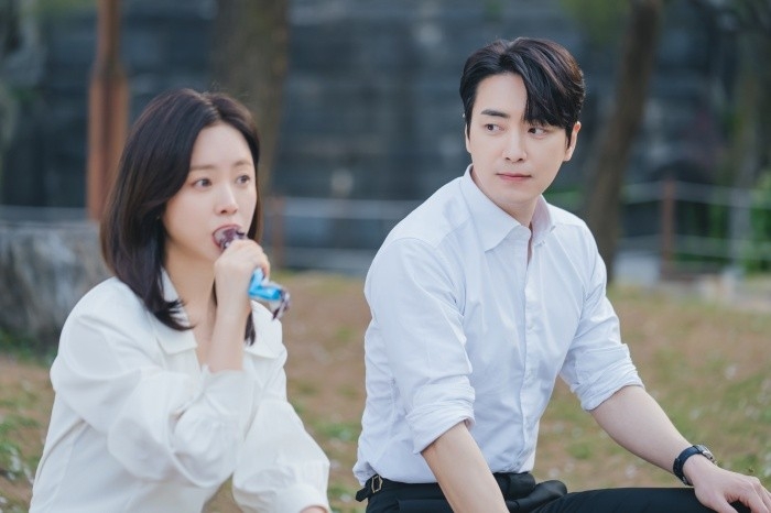 李浚赫認了「劉恩浩對韓志旼一見鍾情♥」