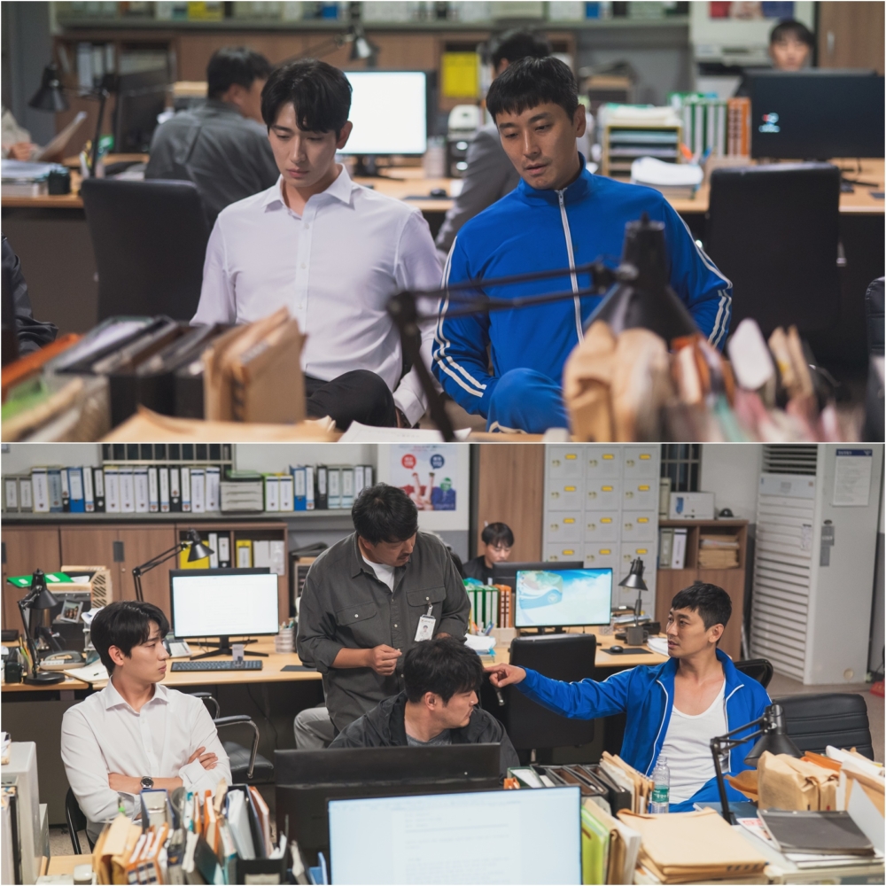 朱智勛、尹博、玄奉植特別出演《魔女》