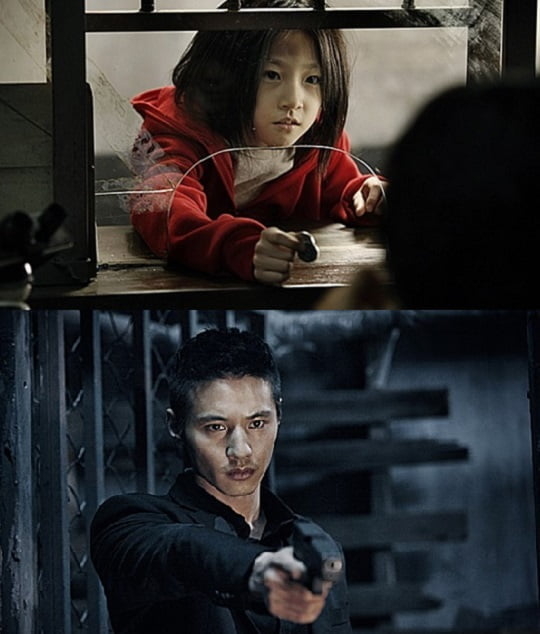 元斌和金賽綸2010年曾一起合作過電影《大叔》