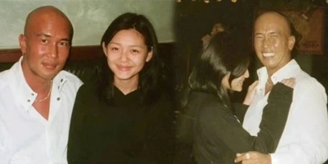 大S與前男友具俊曄時隔20多年再續前緣