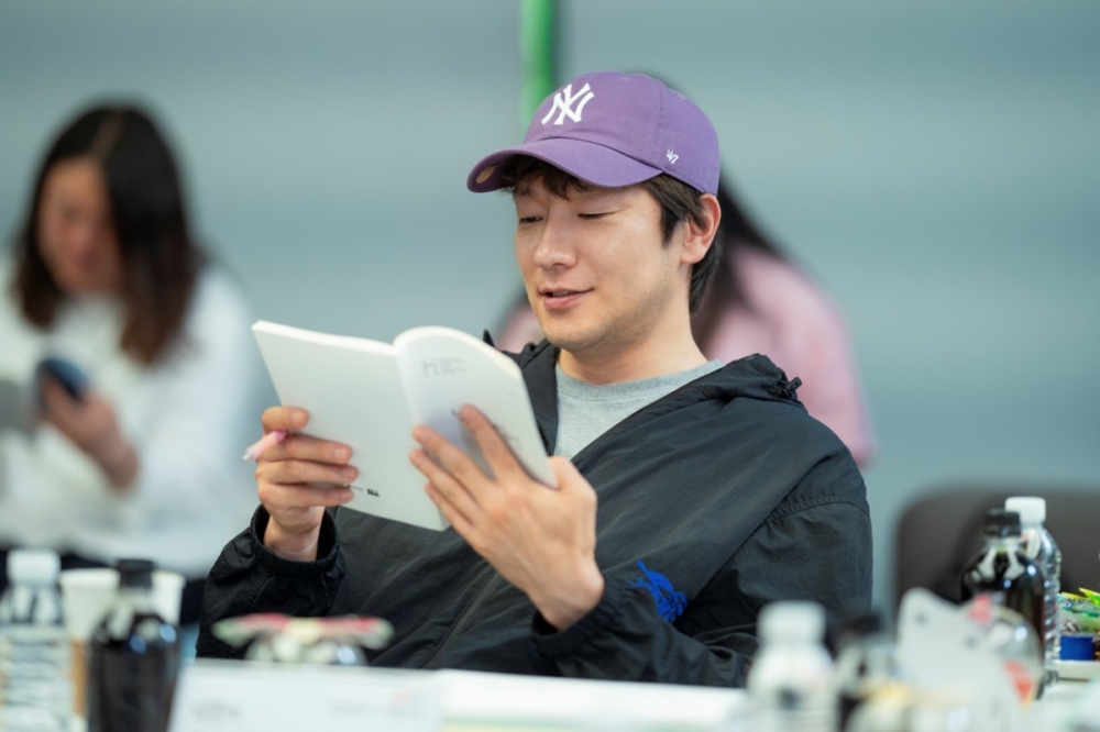 孫錫久飾演「高樂俊」