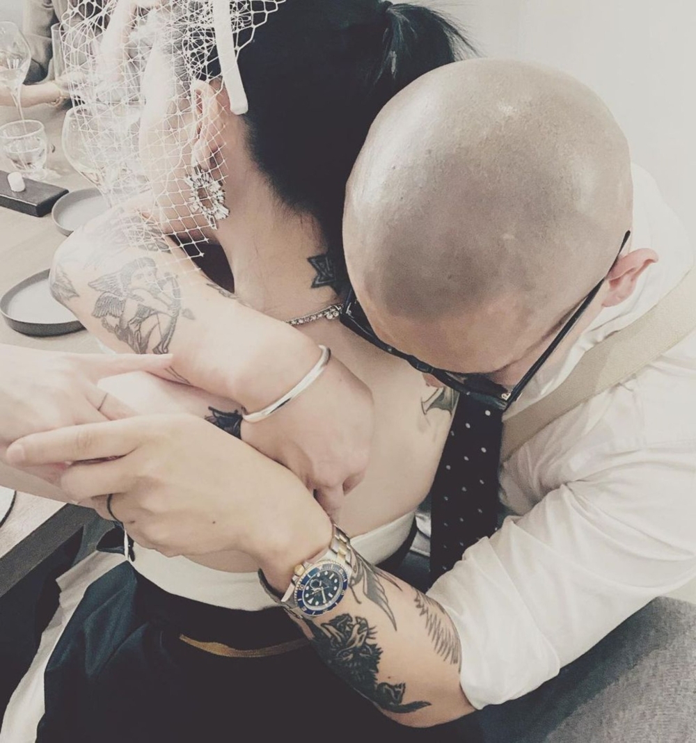 韓網友也為大S哀悼 並心疼具俊曄