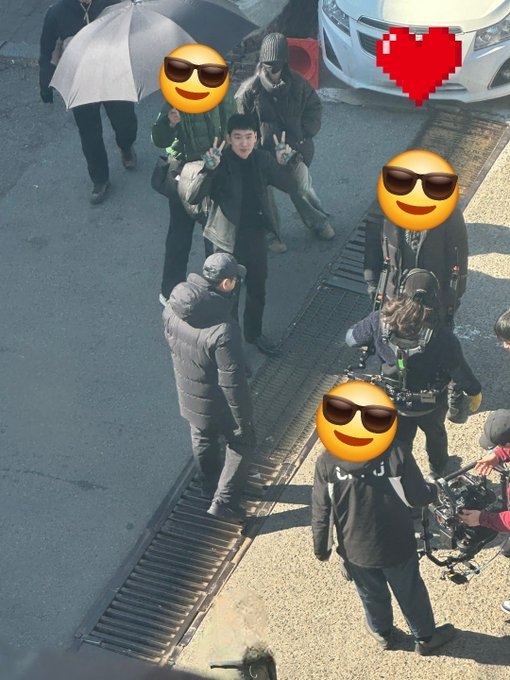 李帝勳的路透照