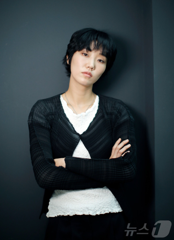 李珠英飾演「朴世英」