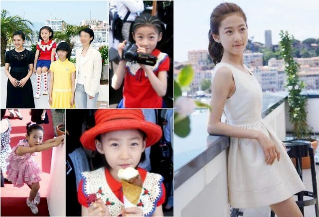 金賽綸受邀出席坎城電影節