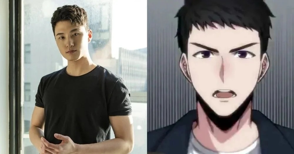  申承浩飾演「李賢誠」