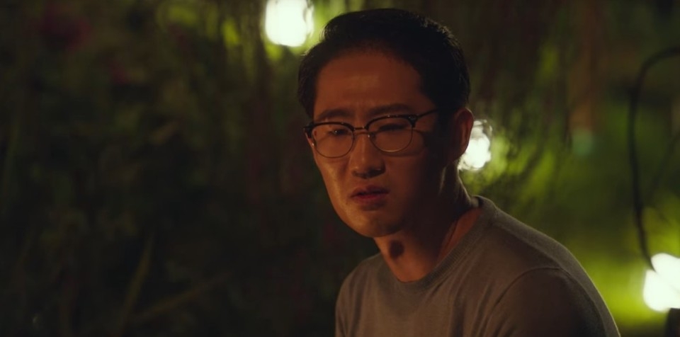 趙民國飾演「李正民」