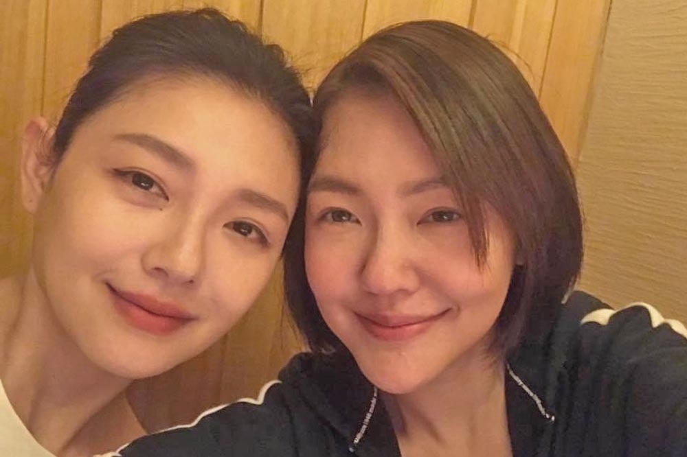 小S徐熙娣證實姊姊大S徐熙媛已離世