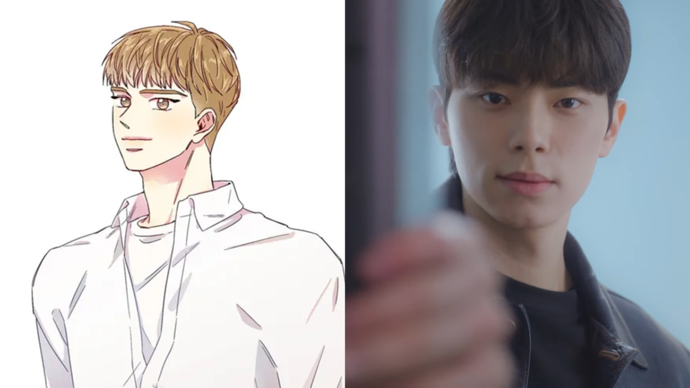 李彩玟飾演「黃載烈」