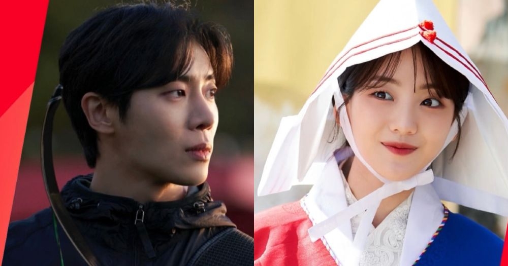 《牽牛和仙女》