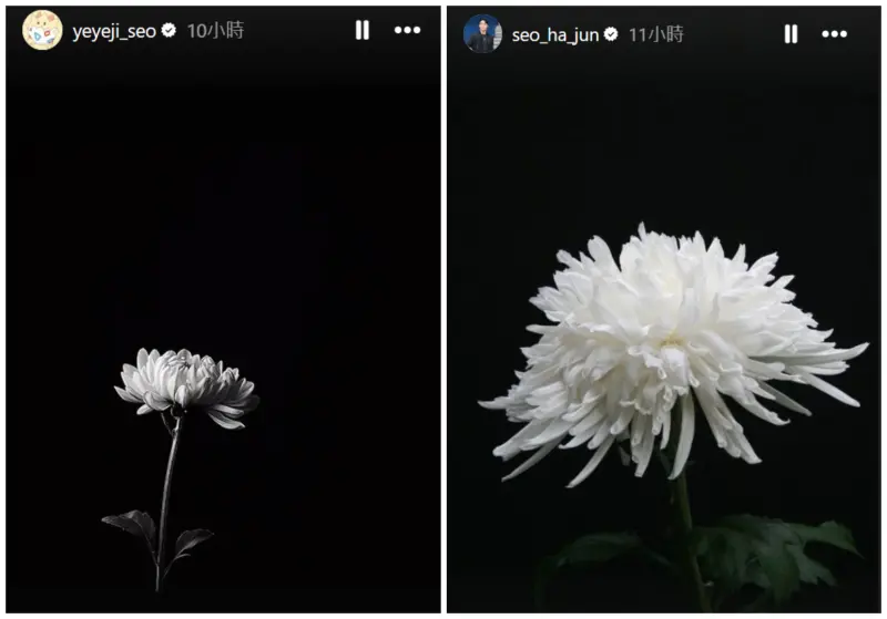 多位圈內好友都在IG表達哀悼之情