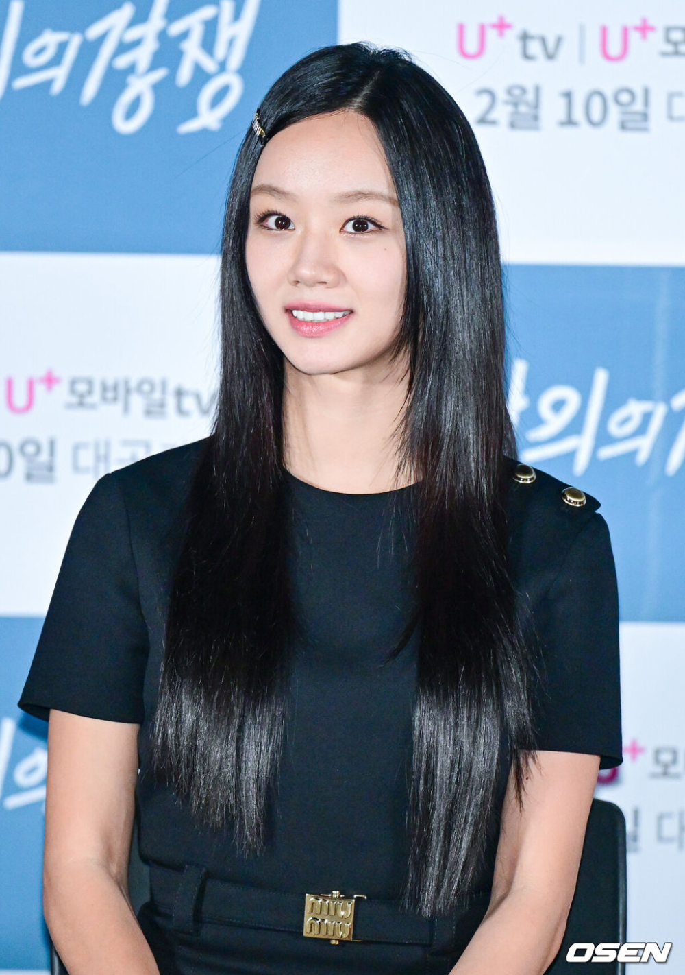 對於女女吻戲其實並沒有特別擔心