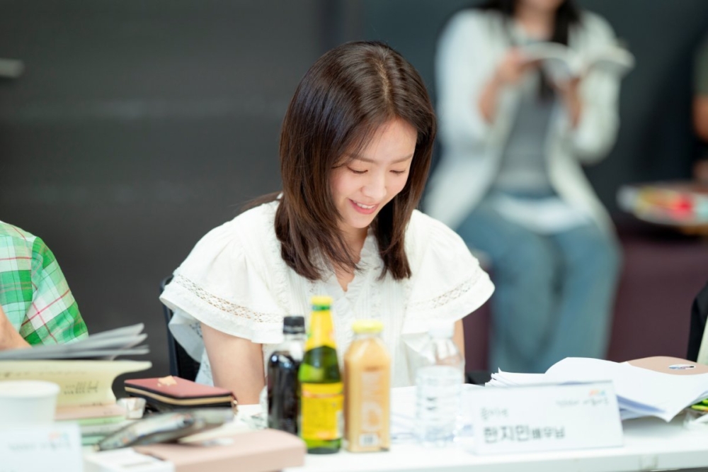 韓志旼飾演「素美」