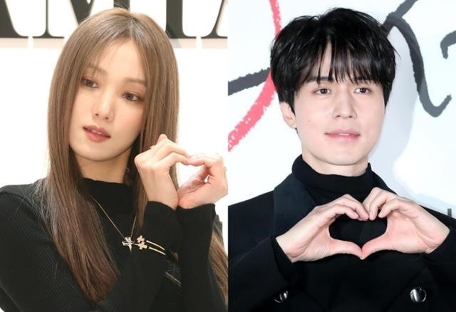 李棟旭&李聖經新劇《善良的男子漢》官宣