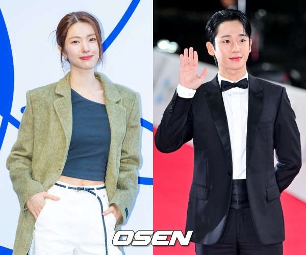 賀營與丁海寅的組合讓人期待