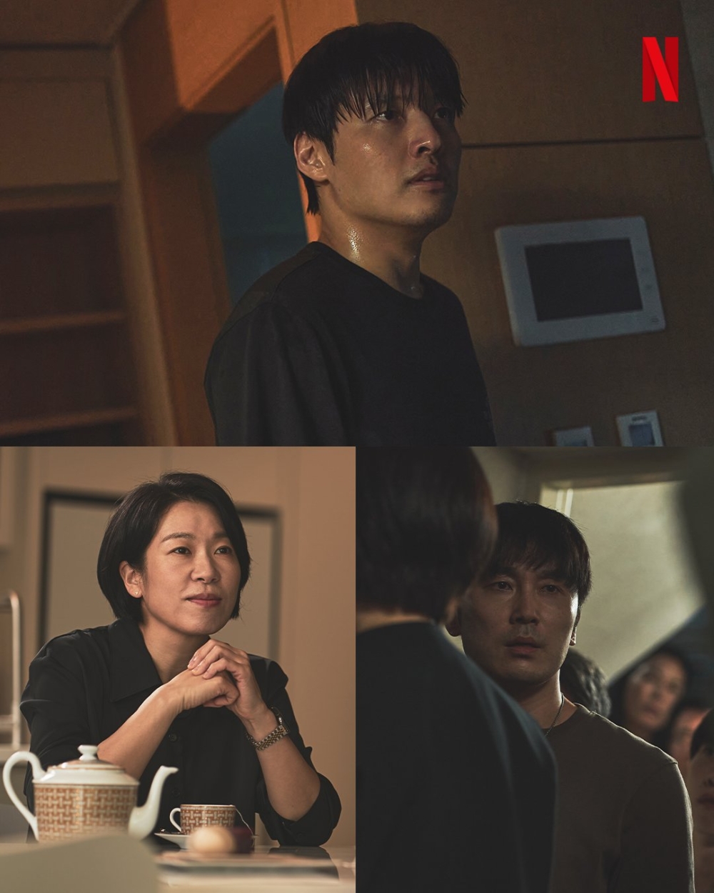 Netflix驚悚片《84平方公尺》