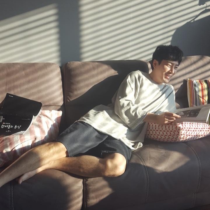 李浚赫的MBTI人格類型是INFP