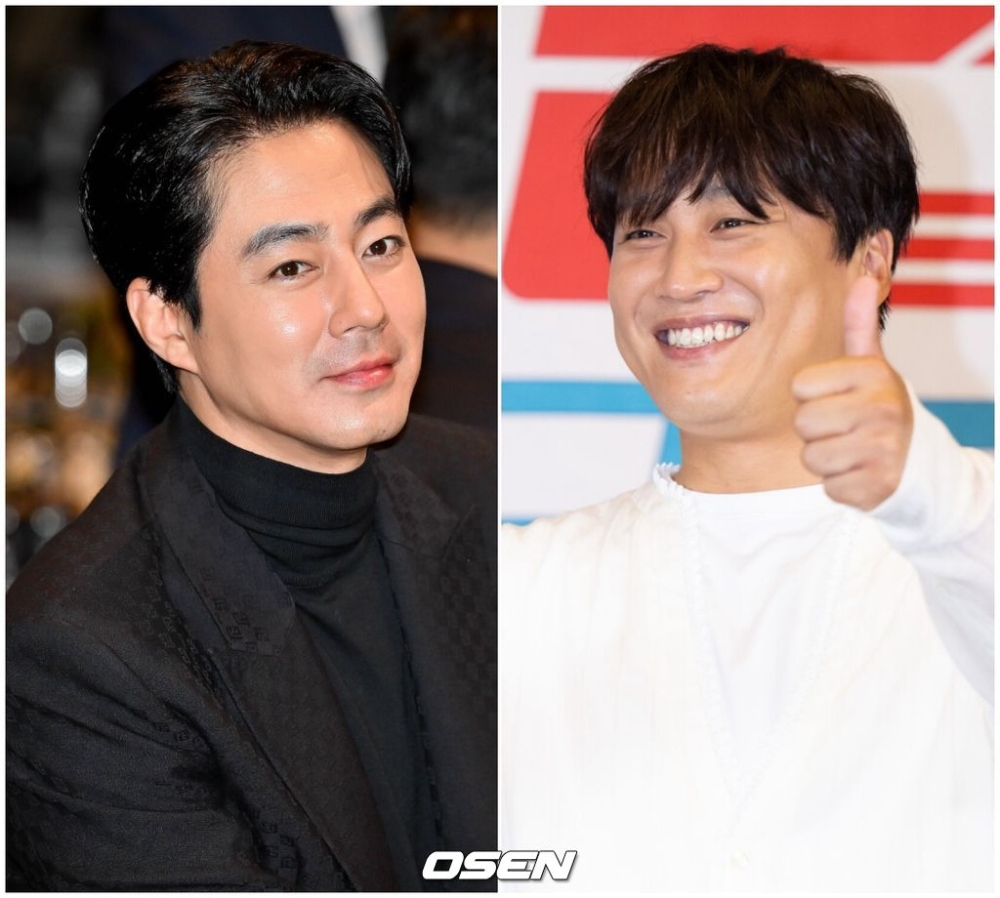 趙寅成&車太鉉攜手創立新經紀公司「Basecamp Company」