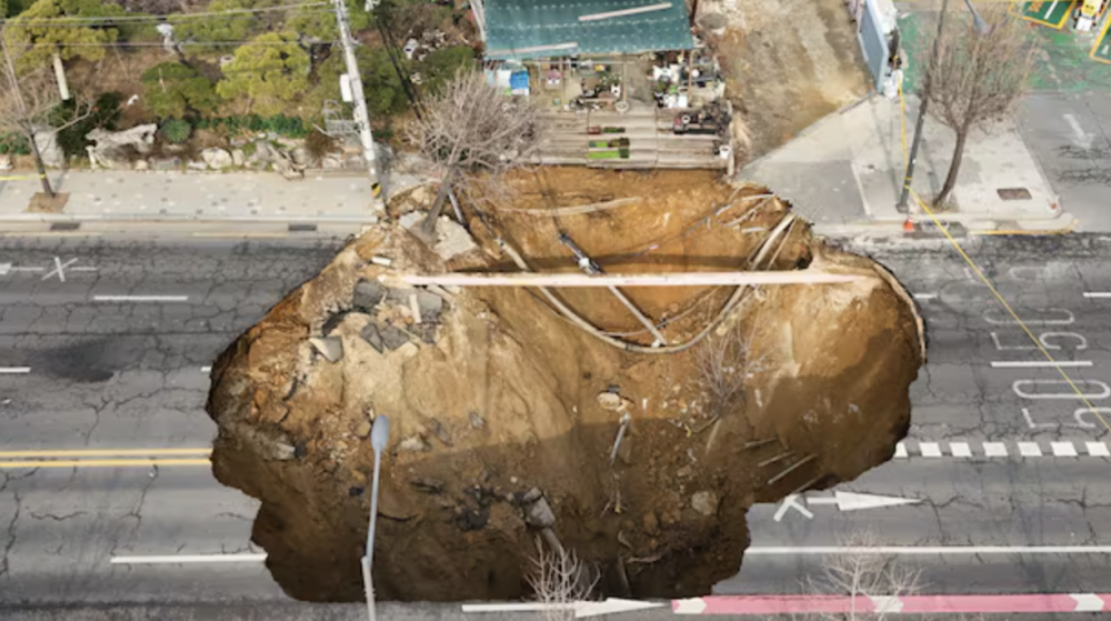 消防相關人士說明搜救過程