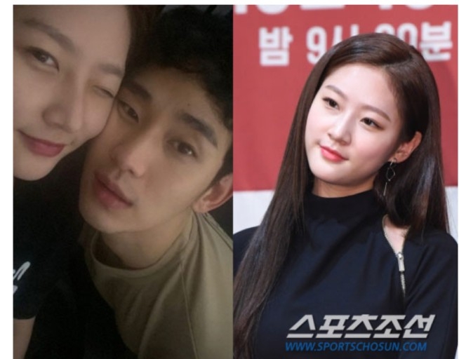 因年齡差距等因素一直未公開