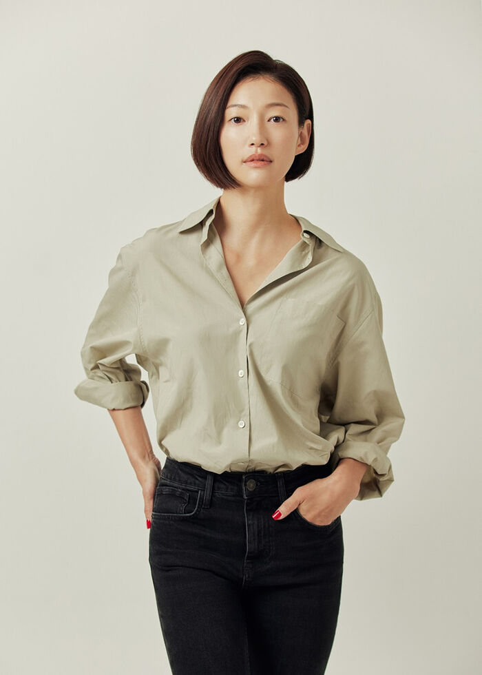 演員李伊為金賽綸發聲？