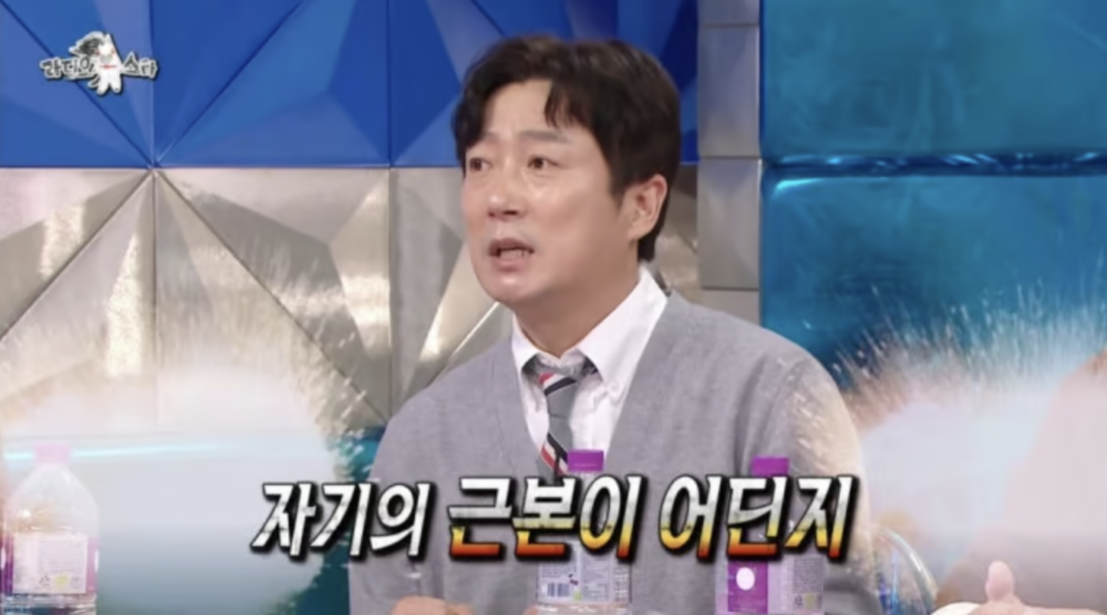 李壽根：羅PD應該反思一下，不可以忘記自己的根本