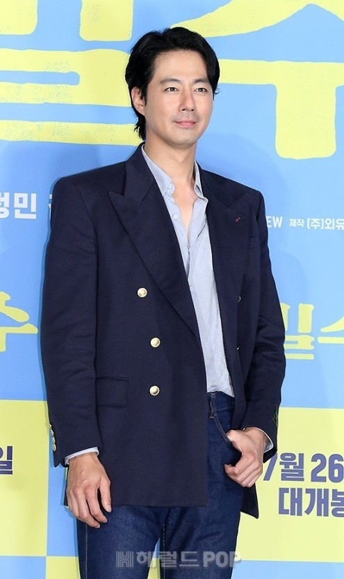 趙寅成與經紀公司 IOK Company合約到期，選擇不續約