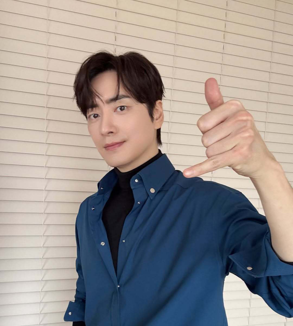 李浚赫亞洲巡迴粉絲見面會時間待公開