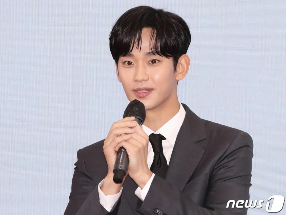 金秀賢方稱爆料內容皆為「虛假事實」