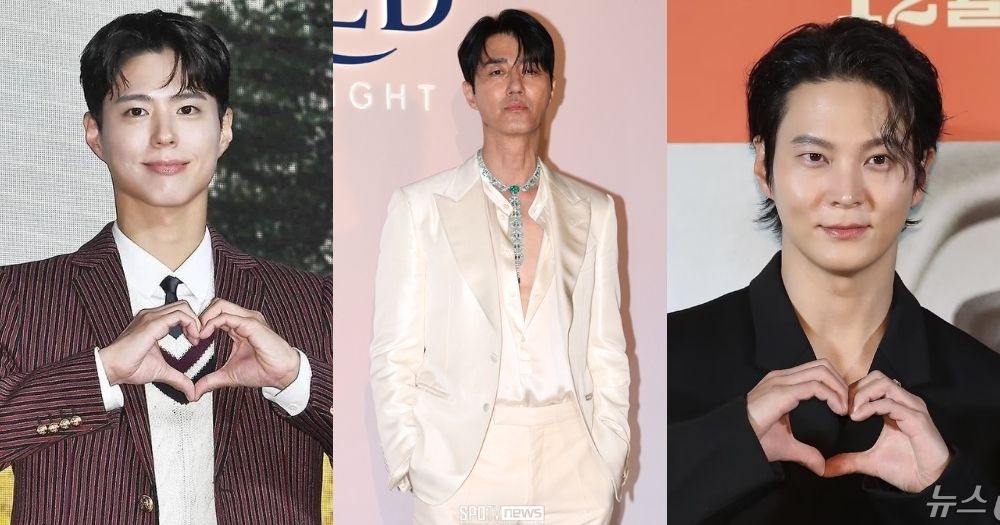 朴寶劍新古裝動作片《刀，高豆莫汗之劍》陣容公開！攜手車勝元.周元捲入血腥生死戰