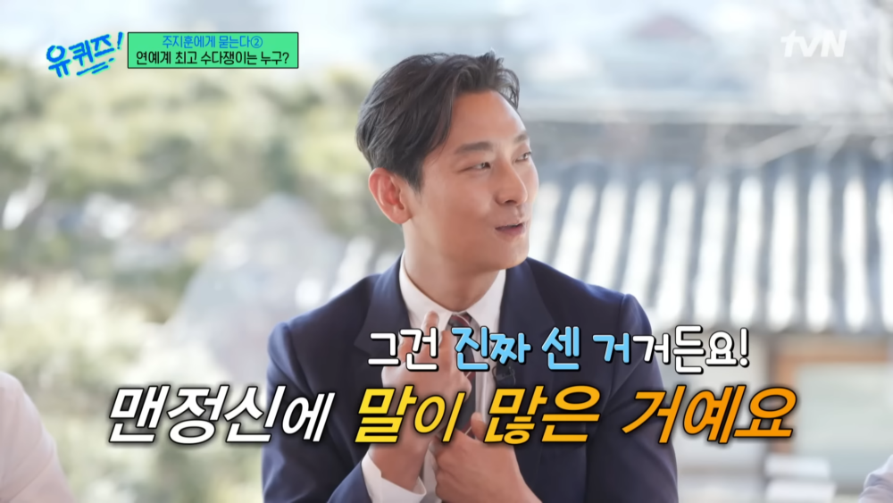 ：南佶哥是完全不喝酒、在完全清醒的狀態下話很多的，這才是真的猛啊