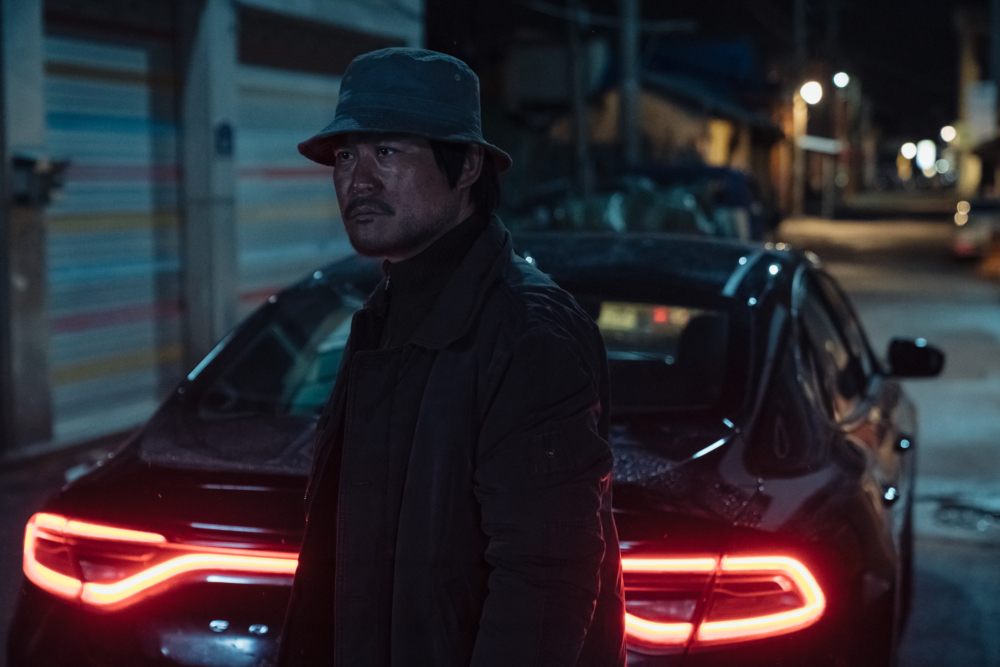 金成均飾演「吉龍」