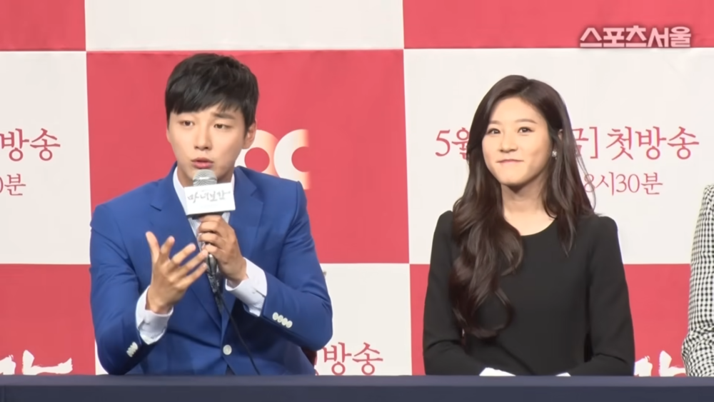 ：真正該被批評的是我才對，因為是我在裝嫩演17歲啊