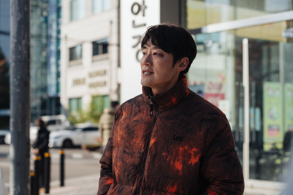 李熙俊飾演「高利貸男」